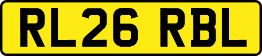 RL26RBL