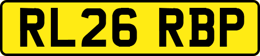 RL26RBP