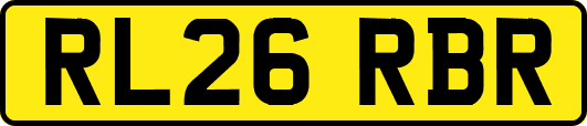 RL26RBR