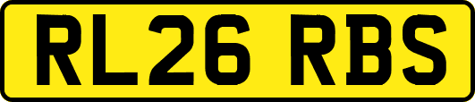 RL26RBS
