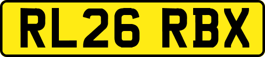 RL26RBX