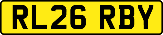 RL26RBY
