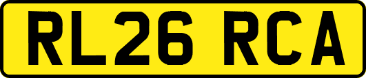 RL26RCA