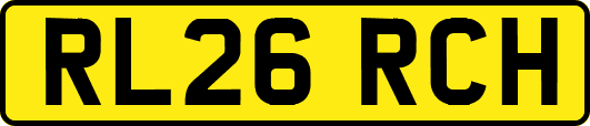 RL26RCH