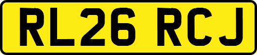 RL26RCJ