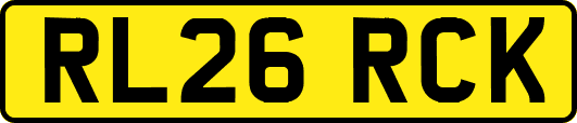 RL26RCK