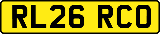 RL26RCO