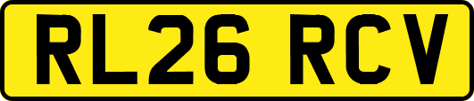 RL26RCV