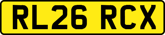 RL26RCX