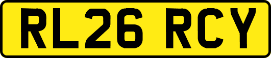 RL26RCY