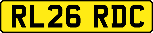 RL26RDC