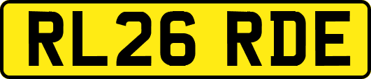RL26RDE