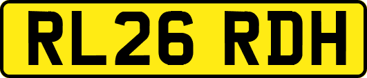 RL26RDH