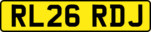 RL26RDJ