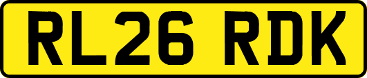 RL26RDK