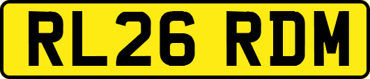 RL26RDM