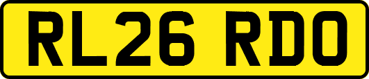 RL26RDO