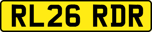 RL26RDR