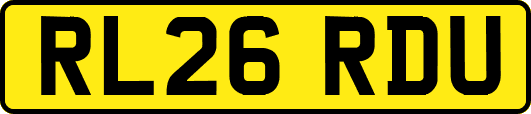 RL26RDU