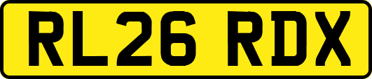 RL26RDX