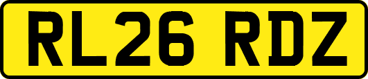 RL26RDZ