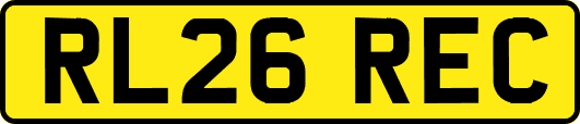 RL26REC