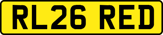 RL26RED