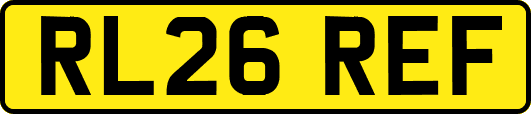 RL26REF