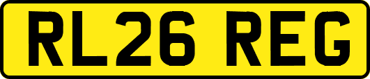 RL26REG