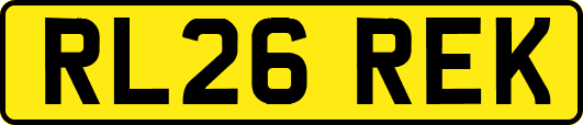 RL26REK