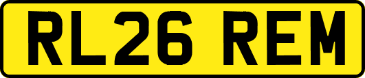 RL26REM