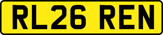 RL26REN