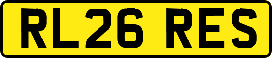 RL26RES