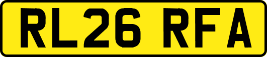 RL26RFA