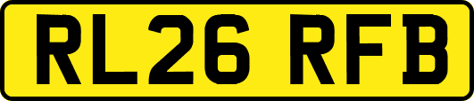 RL26RFB
