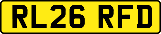 RL26RFD