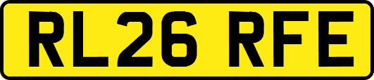RL26RFE