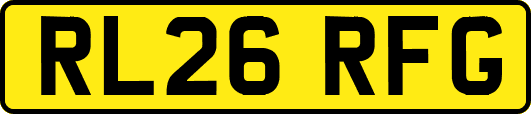 RL26RFG