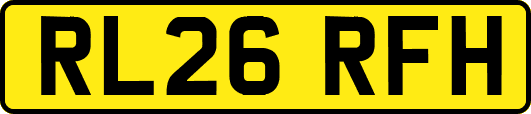 RL26RFH