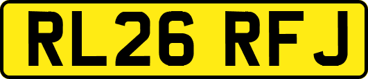 RL26RFJ