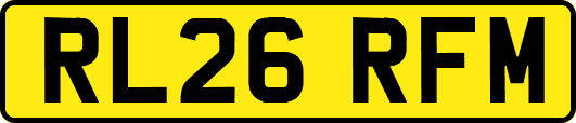 RL26RFM