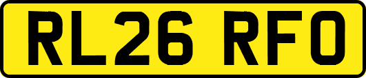 RL26RFO