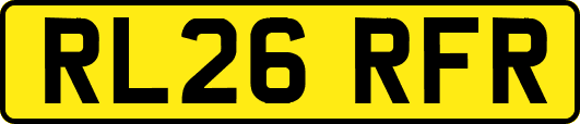 RL26RFR