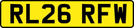RL26RFW