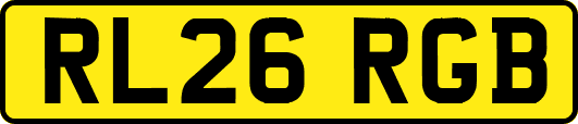 RL26RGB