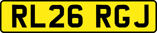 RL26RGJ