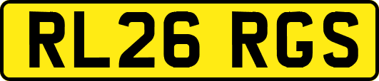 RL26RGS