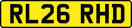 RL26RHD