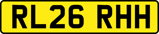RL26RHH