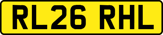 RL26RHL